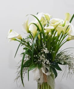 Alternative view of Búcaro calas