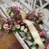 cruz funeraria flores